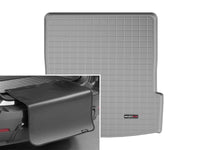 WeatherTech 2017+ GMC Acadia / Acadia Denali Cargo Liners - Grey (Fits 6-7 Passenger Models Only)