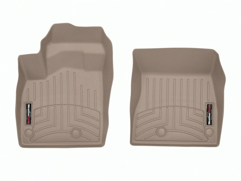 WeatherTech 2023 Nissan Rogue Front FloorLiner - Tan