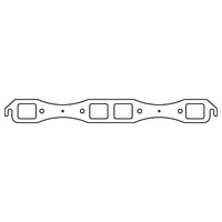 Cometic Chrysler B/RB .043in Copper Exhaust Manifold Gasket Set
