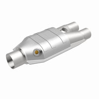 MagnaFlow Universal Catalytic Converter 2.5/2 Single/Dual O2