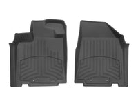 WeatherTech 2013 Infiniti JX Front FloorLiner HP - Black