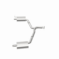 BRExhaust Rear Muffler Kit Replacement Mercedes-Benz