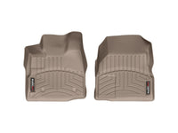 WeatherTech 11+ GMC Terrain Front FloorLiner - Tan