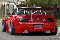 GReddy 00-09 Honda S2000 Pandem Rocket Bunny Side Skirts