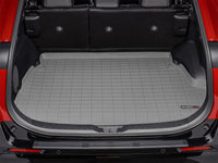 WeatherTech 21-22 Toyota RAV4 Prime XA50 (Trim Req. for JBL SS) Cargo Liner - Grey