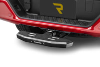 Go Rhino RB30 Slim Hitch Step - 17in. Long / Universal (Fits 2in. Receivers) - Tex. Blk