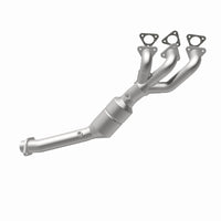 MagnaFlow Direct Fit Catalytic Converter 01-06 BMW M3 Front Manifold 3.2L