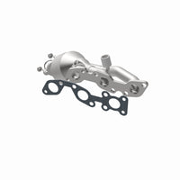 MagnaFlow Direct Fit Catalytic Converter 01-04 Nissan Frontier Driver Side Manifold