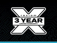 Raxiom 11-16 Ford F-250 Super Duty LED Projector Headlights - Chrome Housing (Clear Lens)