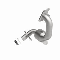 MagnaFlow Direct Fit Catalytic Converter 2011-2015 Juke L4 1.6 OEM Underbody