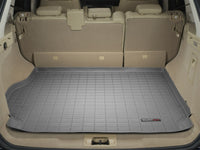 WeatherTech 06-13 Land Rover Range Rover Sport Cargo Liners - Grey