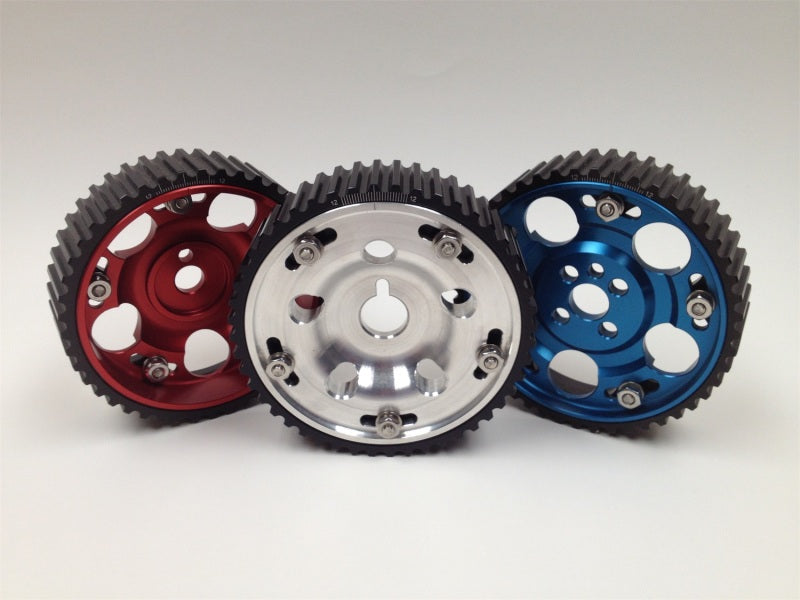 Fidanza 86-93 Toyota Supra 7MGTE Silver Cam Gear (Requires 2)