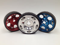 Fidanza 86-93 Toyota Supra 7MGTE Silver Cam Gear (Requires 2)