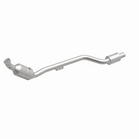 MagnaFlow Direct Fit Catalytic Converter 06-07 Mercedes C230 2.5L Passenger Side