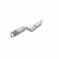 MagnaFlow 06-09 Audi A4 Quattro 3.2L Direct Fit Converter