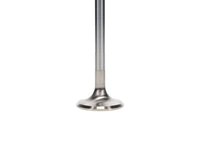 Manley Extreme Duty Stainless Steel Exhaust Valves  1.600, +.100 - Set of 8