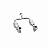 MagnaFlow Direct Fit Catalytic Converter 01-04 Ford Mustang 3.8L CA