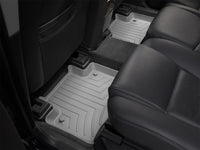 WeatherTech 03-13 Volvo XC90 Rear FloorLiner - Grey