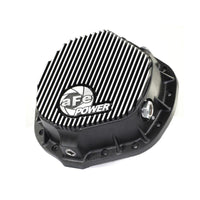 aFe Power Differential Cover Machined Fins 97-15 Jeep Dana 30