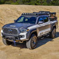 Westin 16-23 Toyota Tacoma Mesa Roof Rack