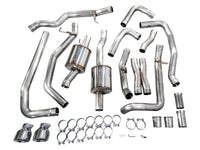 AWE Tuning 2025+ RAM 1500 RHO 3.0 I6 TT 0FG Dual Rear Exit Cat-Back Exhaust - Chrome Silver Tips