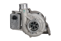BorgWarner 17-19 GM 6.6L Duramax L5P 84mm B2BV SX-R Turbocharger