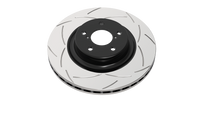 DBA 06-07 Mazda 6 Mazdaspeed 6 Front Street Series Slotted Brake Rotor