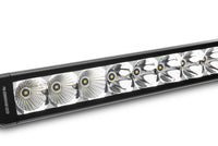 Go Rhino Xplor Bright Series Single Row LED Light Bar (Side/Track Mount) 32in. - Blk