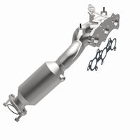 MagnaFlow 2013 FJ Cruiser V6 4 OEM Manifold Direct Fit Converter