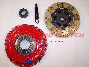 South Bend / DXD Racing Clutch 00-04 Audi A6 Quattro 2.7L Stg 3 Endur Clutch Kit