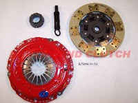 South Bend / DXD Racing Clutch 00-04 Audi A6 Quattro 2.7L Stg 3 Endur Clutch Kit