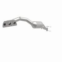 MagnaFlow Direct Fit Catalytic Converter 05-09 Audi A8 6.0L