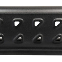 Westin 15-19 Chevy Silverado 2500/3500 Crew Cab (Excl. Diesel) Outlaw Running Boards - Text. Blk