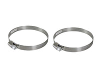 aFe Magnum FORCE Replacement Clamp Kit SAE 056 (3-1/16 IN ID to 4 IN ID Range) Pair