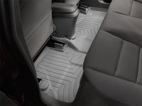 WeatherTech 10+ Honda Insight Rear FloorLiner - Grey