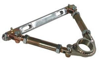 SPC Performance Pro Series Front Adjustable Upper Control Arm (Chrysler Thread-In 10deg) (Race Only)