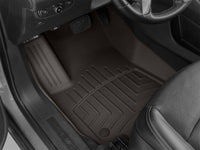 WeatherTech 18-24 GMC Terrain (Incl. Denali) Front FloorLiner HP - Black