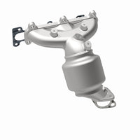 MagnaFlow Direct Fit Catalytic Converter 07-09 Hyundai Santa Fe 2.7L