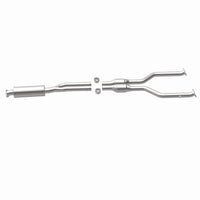 MagnaFlow Direct Fit Catalytic Converter 06-08 IS250/350 D/S rr OEM