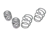 Whiteline 99-05 BMW 3 Series Coil Springs - Lowered