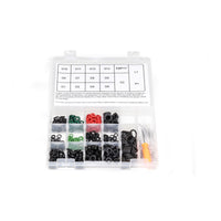 DeatschWerks Master Shop Injector O-Ring Kit (500 Pieces)