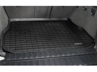 WeatherTech 00-06 BMW X5 Cargo Liners - Black