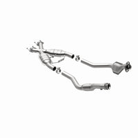 MagnaFlow Direct Fit Catalytic Converter 94-95 Ford Mustang 5.0L