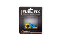 Fleece Performance Universal 11-26 Ford Powerstroke 6.7L Fuel Line Retaining Clips - 4 Pack