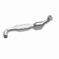 MagnaFlow Direct Fit Catalytic Converter 97-98 Ford Trucks 4.6L