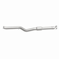MagnaFlow Direct Fit Catalytic Converter 2012-2015 328i L4 2 OEM Underbody