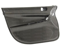 Seibon 93-02 Mazda RX-7 Carbon Fiber Door Panels (Pair)