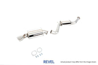 Revel 93-98 Toyota Supra (Turbo Only) Medallion Street Plus Cat Back Exhaust