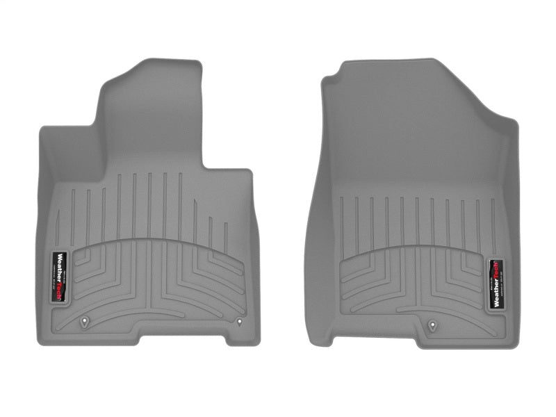 WeatherTech 2025 Hyundai Tucson (Plug-In Hybrid) Front FloorLiner - Black