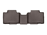 WeatherTech 2020+ Toyota Highlander Hybrid Rear FloorLiner - Cocoa